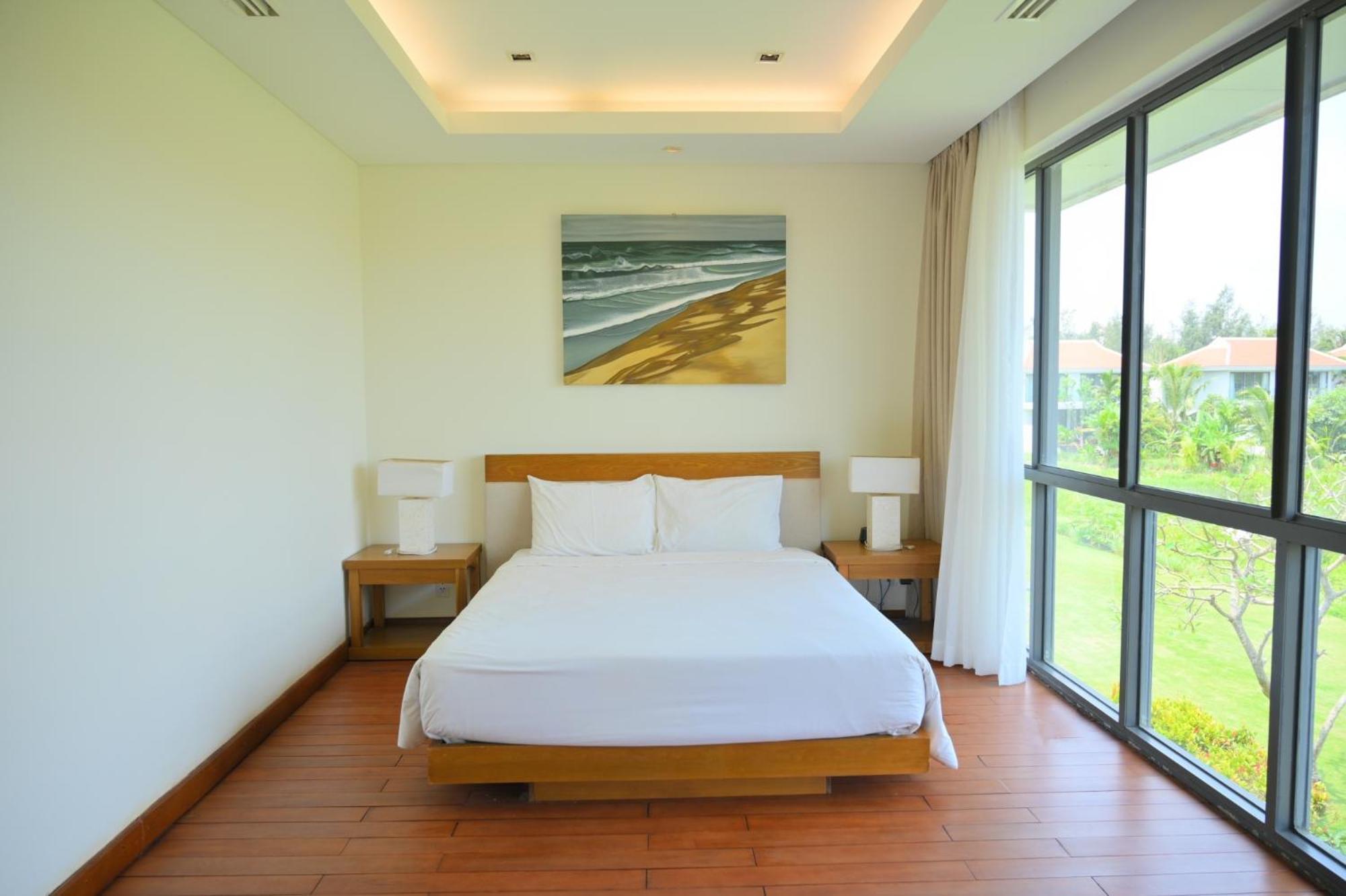 Memories Holiday Beach Villa Đà Nẵng Kültér fotó