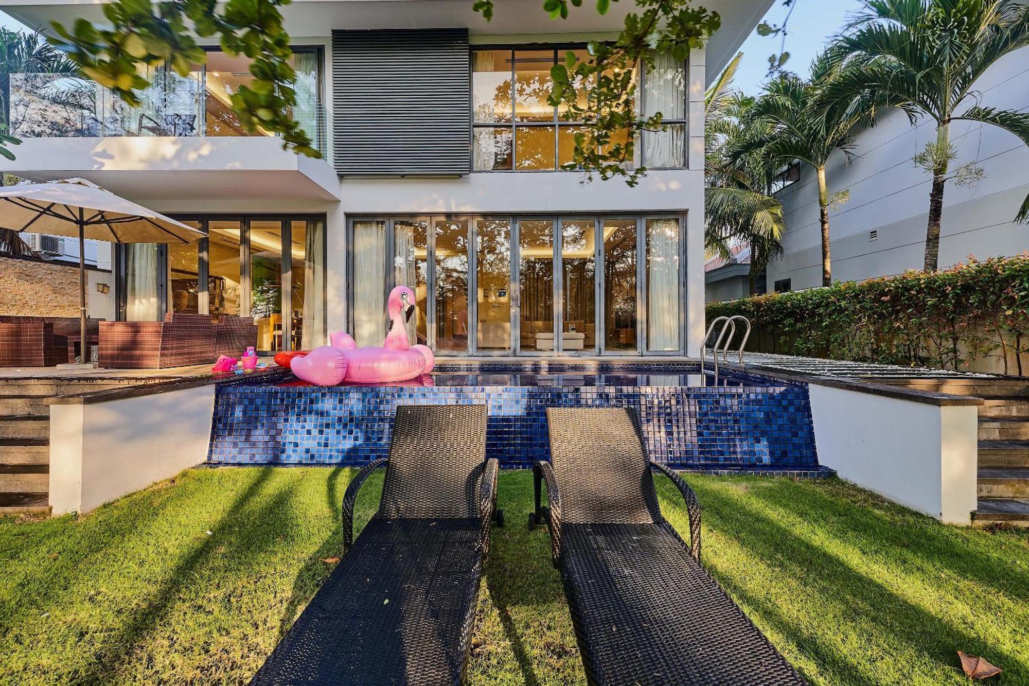 Memories Holiday Beach Villa Đà Nẵng Kültér fotó