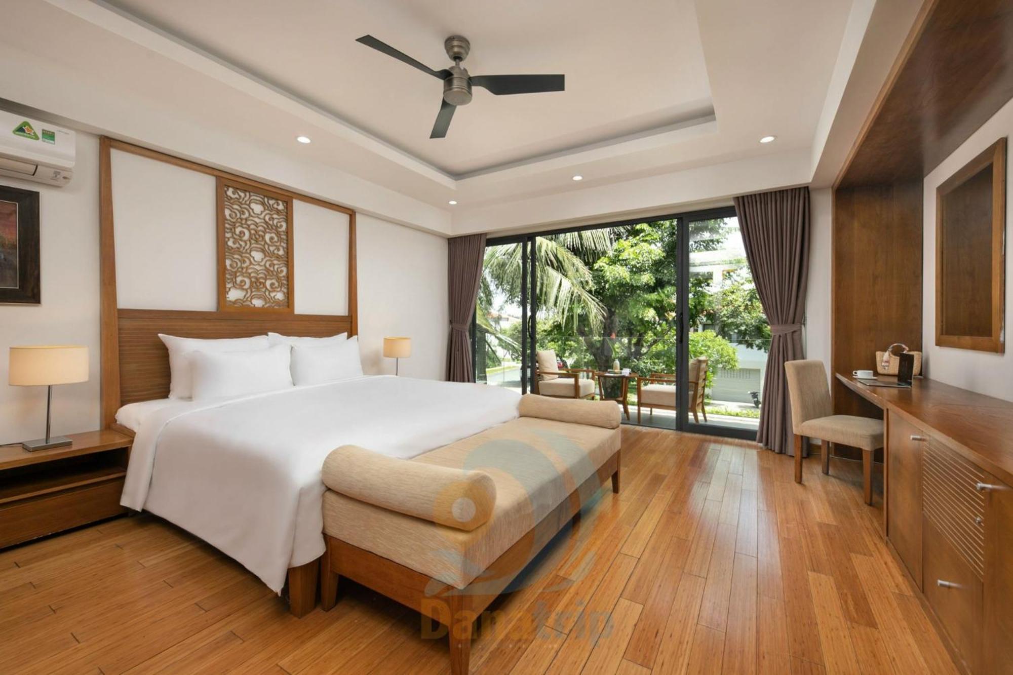 Memories Holiday Beach Villa Đà Nẵng Kültér fotó