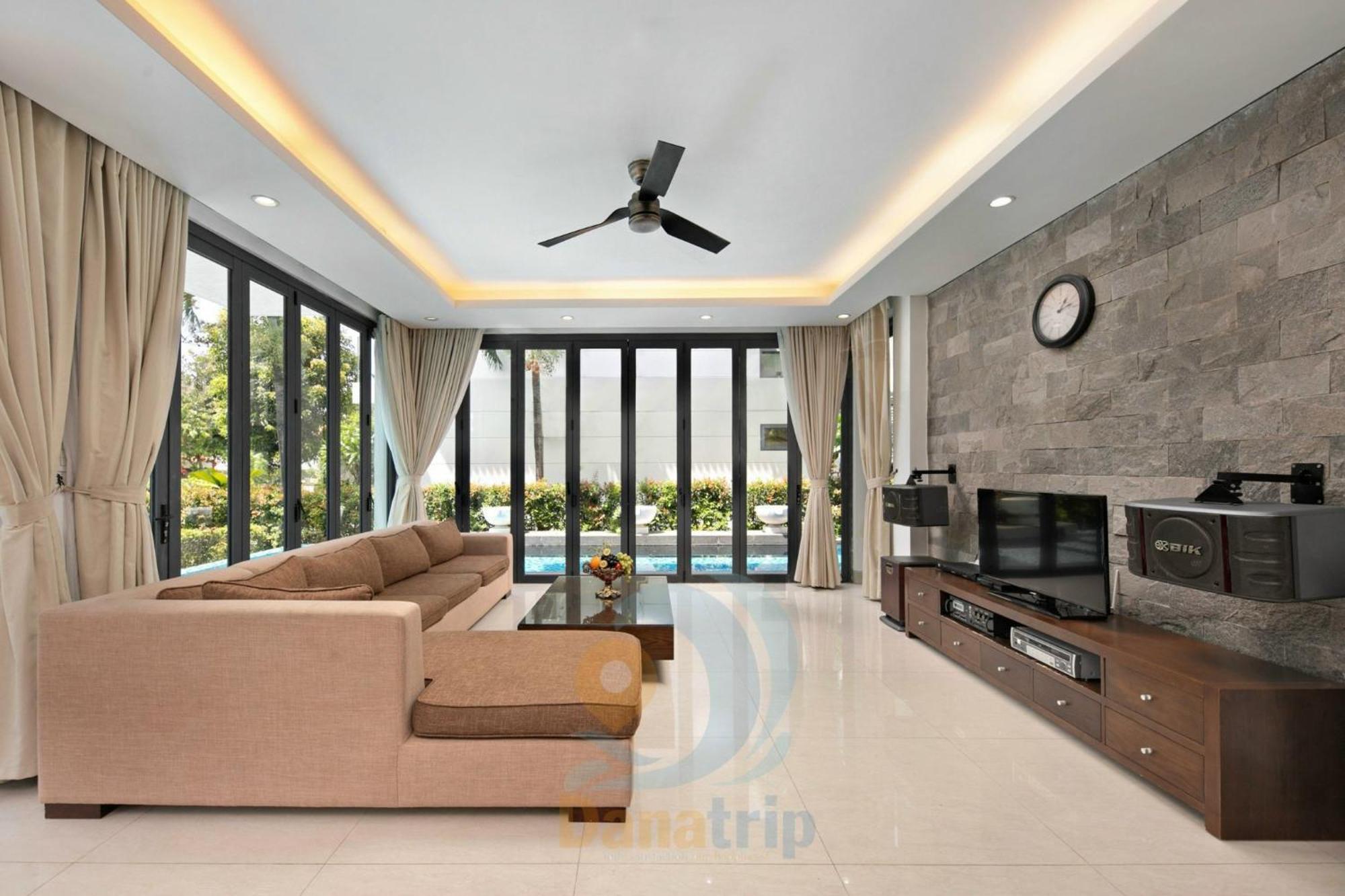 Memories Holiday Beach Villa Đà Nẵng Kültér fotó