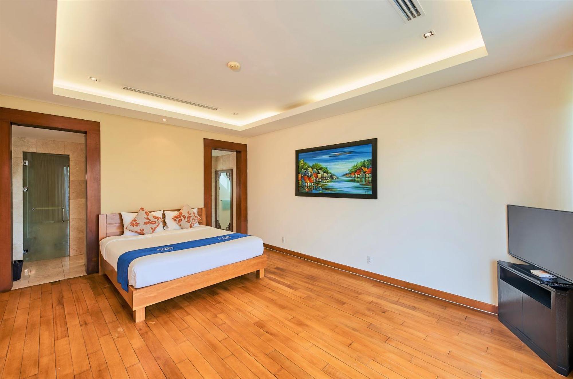 Memories Holiday Beach Villa Đà Nẵng Kültér fotó